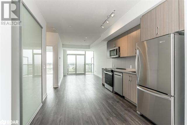 681 Yonge Street Unit# 610, Condo with 1 bedrooms, 1 bathrooms and 1 parking in Barrie ON | Image 6