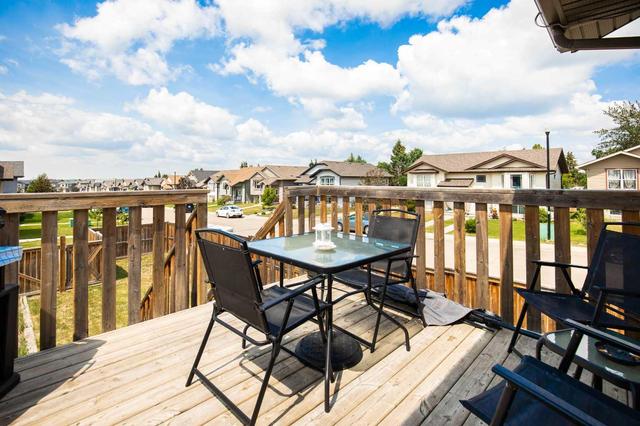 96 Bowman Circle, Home with 3 bedrooms, 1 bathrooms and 2 parking in Sylvan Lake AB | Image 10
