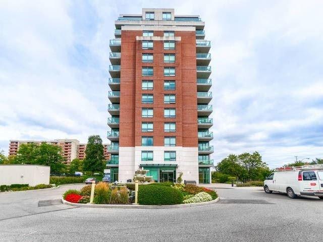 1405 - 1403 Royal York Rd, Condo with 2 bedrooms, 2 bathrooms and 1 parking in Toronto ON | Image 18