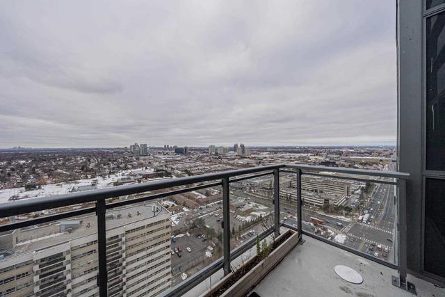 2903 - 30 Meadowglen Pl, Condo with 1 bedrooms, 2 bathrooms and 1 parking in Toronto ON | Image 13