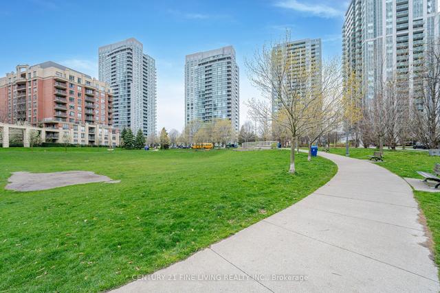 1220 - 5 Everson Dr, Townhouse with 2 bedrooms, 2 bathrooms and 1 parking in Toronto ON | Image 21