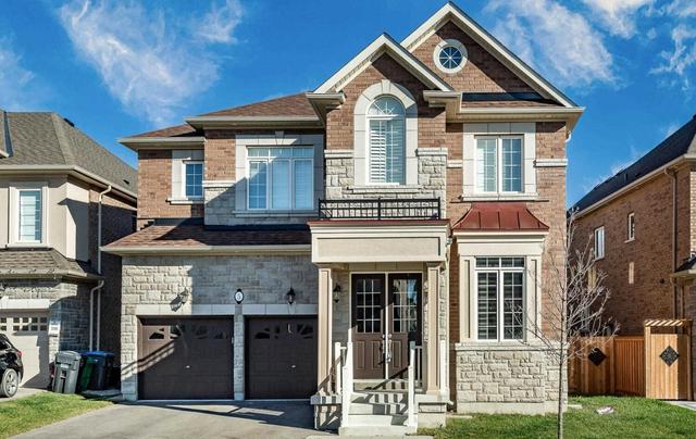 5 Monument Tr, House detached with 4 bedrooms, 4 bathrooms and 5 parking in Brampton ON | Image 1