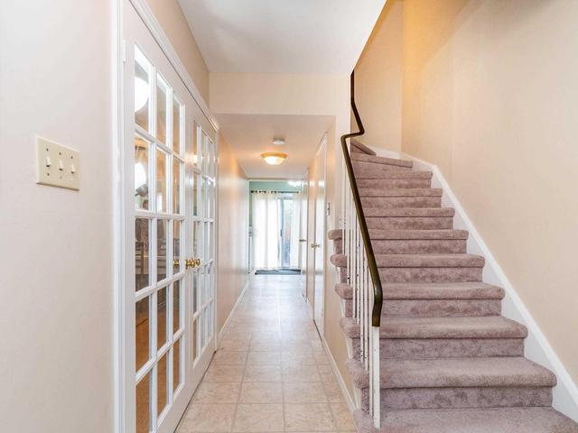 75 - 1020 Central Park Dr, Townhouse with 3 bedrooms, 2 bathrooms and 1 parking in Brampton ON | Image 6