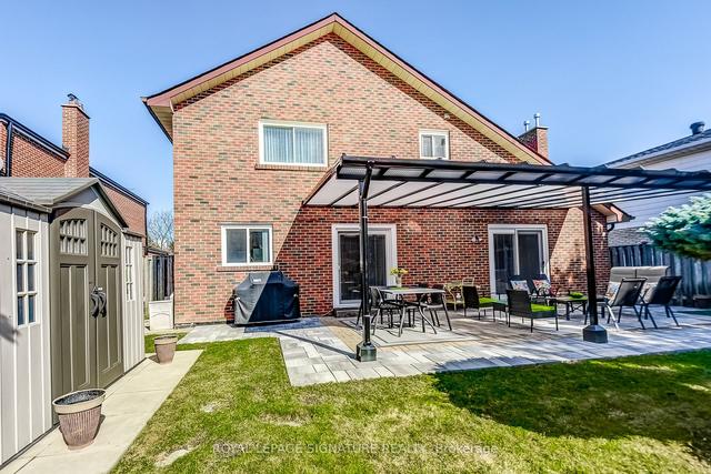 78 Whitehorn Cres, House detached with 4 bedrooms, 4 bathrooms and 6 parking in Toronto ON | Image 33