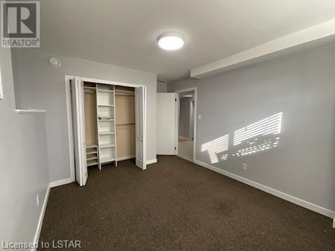basement - 138 Saddy Avenue, House detached with 2 bedrooms, 1 bathrooms and 1 parking in London ON | Image 4