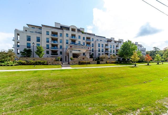 213 - 9909 Pine Valley Dr, Condo with 2 bedrooms, 2 bathrooms and 2 parking in Vaughan ON | Image 1