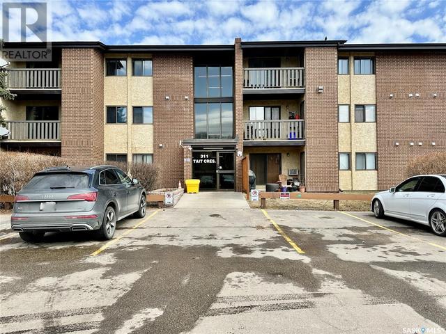 306 - 311 Tait Crescent, Condo with 2 bedrooms, 1 bathrooms and null parking in Saskatoon SK | Image 5