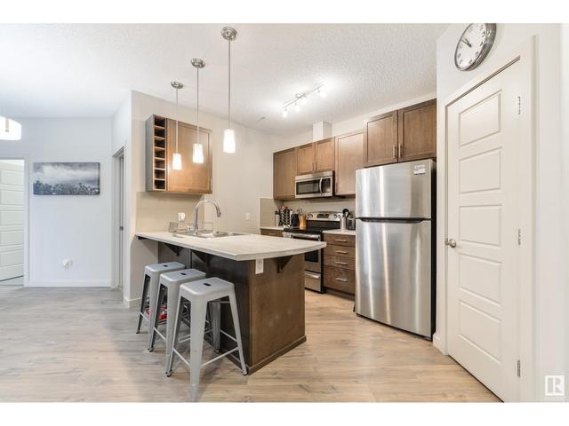 110 - 1144 Adamson Dr Sw, Condo with 2 bedrooms, 2 bathrooms and null parking in Edmonton AB | Image 2