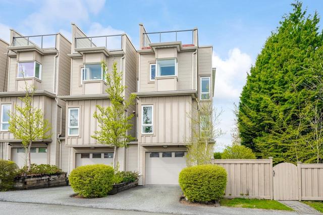7 - 3788 Laurel Street, House attached with 3 bedrooms, 2 bathrooms and null parking in Burnaby BC | Card Image