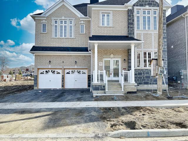 3 Creedon Cres, House detached with 4 bedrooms, 4 bathrooms and 4 parking in Ajax ON | Image 1