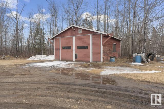 44229 Twp Rd 632, House detached with 3 bedrooms, 1 bathrooms and 8 parking in Bonnyville No. 87 AB | Image 33