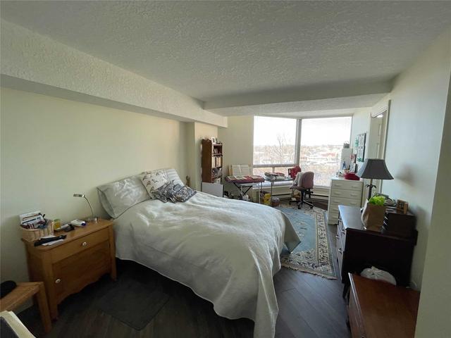 703 - 344 Front St, Condo with 1 bedrooms, 1 bathrooms and 1 parking in Belleville ON | Image 6