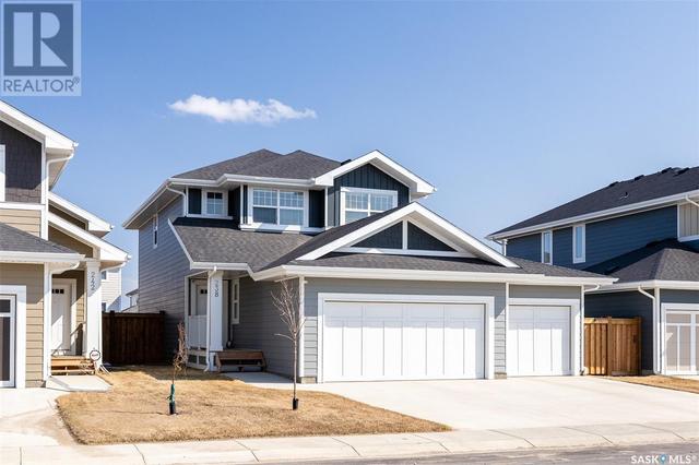 238 Stilling Un, House detached with 3 bedrooms, 3 bathrooms and null parking in Saskatoon SK | Card Image