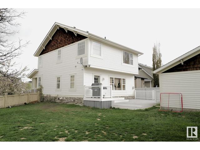 1402 Cyprus Wy Nw, House detached with 3 bedrooms, 2 bathrooms and null parking in Edmonton AB | Image 47