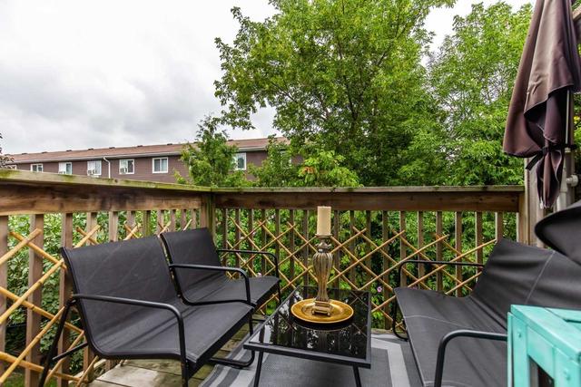 unit #8 - 1067 Rymal Rd E, Townhouse with 2 bedrooms, 1 bathrooms and 1 parking in Hamilton ON | Image 4