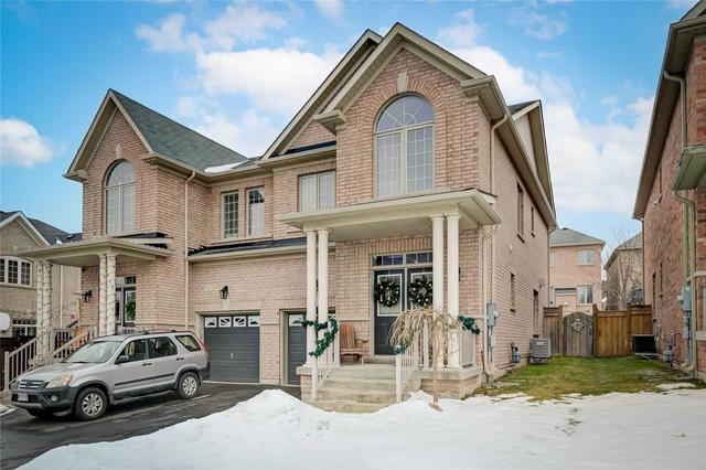 507 Foxcroft Blvd, House semidetached with 3 bedrooms, 3 bathrooms and 3 parking in Newmarket ON | Image 12