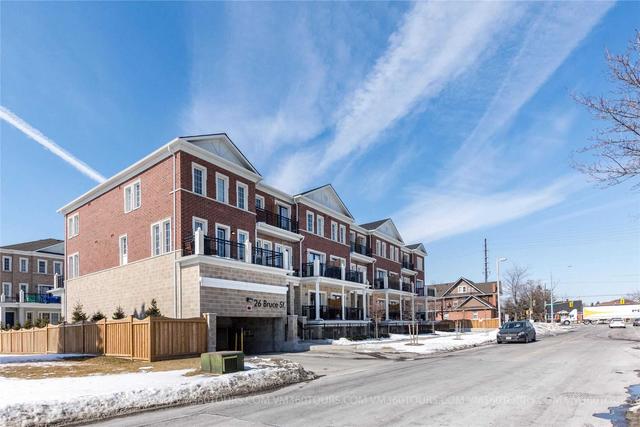 a12 - 26 Bruce St, Townhouse with 2 bedrooms, 2 bathrooms and 1 parking in Vaughan ON | Image 20