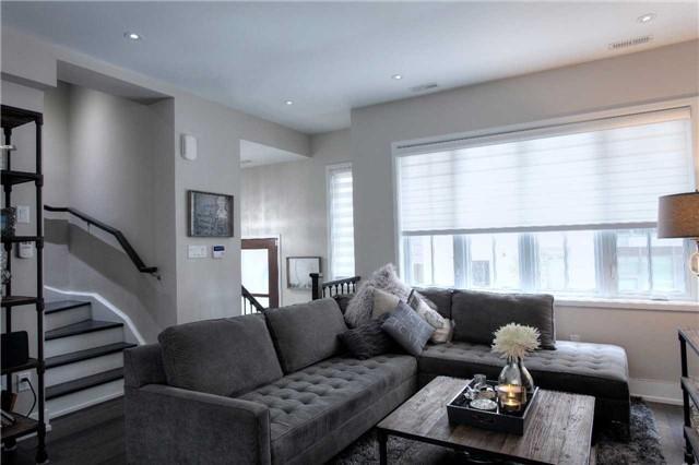 Th02 - 379 Madison Ave, Condo with 3 bedrooms, 3 bathrooms and 2 parking in Toronto ON | Image 5