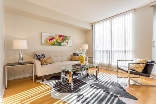 1014 - 75 Dalhousie St, Condo with 1 bedrooms, 1 bathrooms and 0 parking in Toronto ON | Image 1
