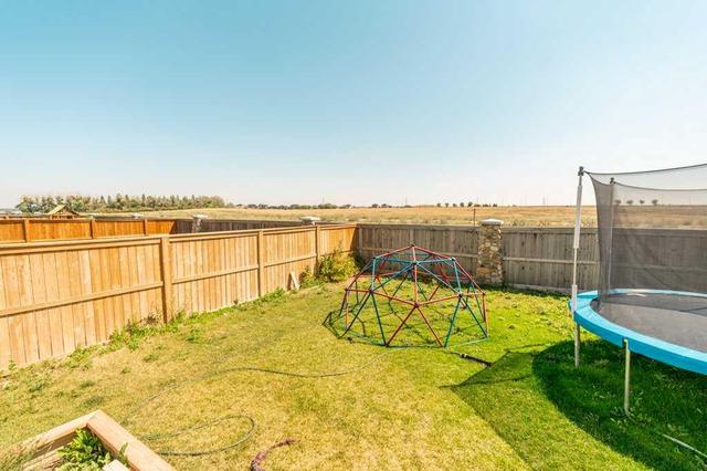 325 Rivergrove Chase W, House detached with 3 bedrooms, 2 bathrooms and 2 parking in Lethbridge AB | Image 42