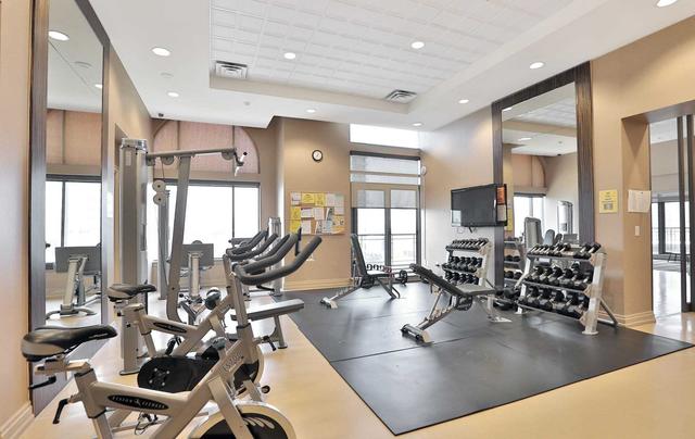 624 - 385 Prince Of Wales Dr, Condo with 1 bedrooms, 1 bathrooms and 1 parking in Mississauga ON | Image 15