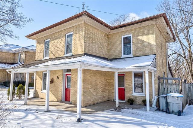 50 Main Street S, House detached with 3 bedrooms, 2 bathrooms and null parking in Lambton Shores ON | Image 3