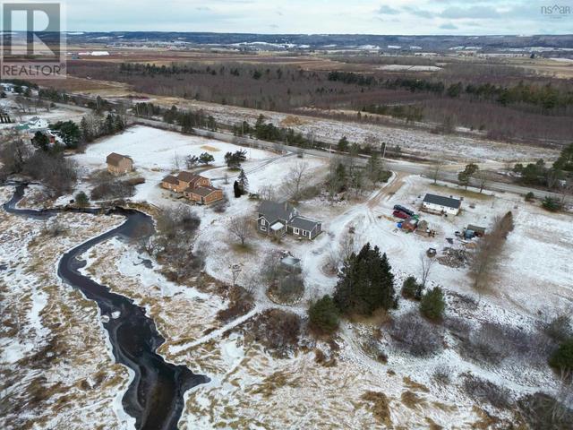 3418 Highway 1, House detached with 5 bedrooms, 3 bathrooms and null parking in Kings, Subd. A NS | Image 36