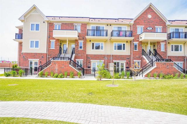 138 - 250 Sunny Meadow Blvd, Townhouse with 1 bedrooms, 1 bathrooms and 1 parking in Brampton ON | Image 1