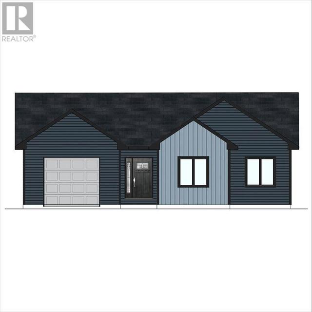 lot 605 Lacey Place, House detached with 3 bedrooms, 2 bathrooms and null parking in Gander NL | Image 1