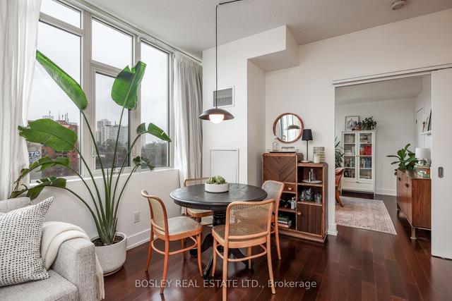 306 - 1638 Bloor St W, Condo with 2 bedrooms, 2 bathrooms and 1 parking in Toronto ON | Image 3