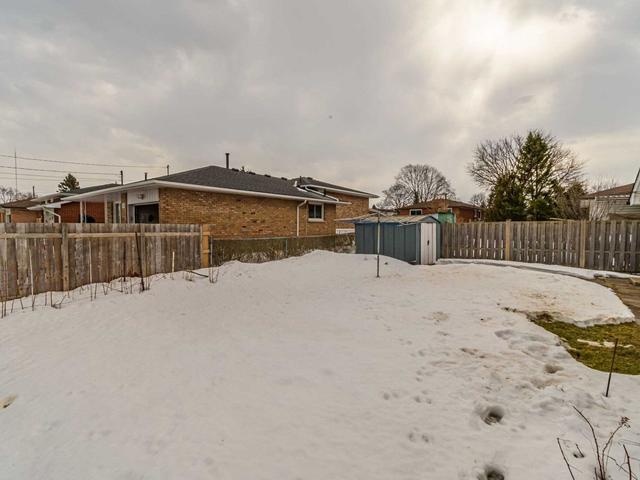 27 Forest Hill Cres, House detached with 3 bedrooms, 2 bathrooms and 3 parking in Hamilton ON | Image 11