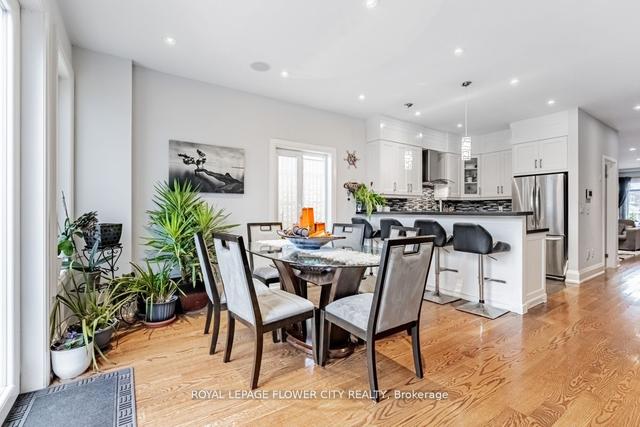 1878b Keele St, House semidetached with 3 bedrooms, 4 bathrooms and 4 parking in Toronto ON | Image 10