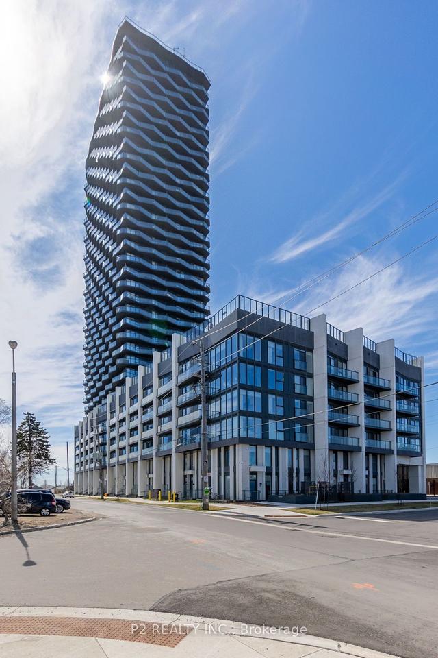 2008 - 36 Zorra St, Condo with 3 bedrooms, 2 bathrooms and 1 parking in Toronto ON | Image 23