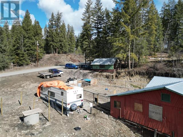 1098 Highway 6 Highway, House detached with 1 bedrooms, 1 bathrooms and 10 parking in North Okanagan E BC | Image 19