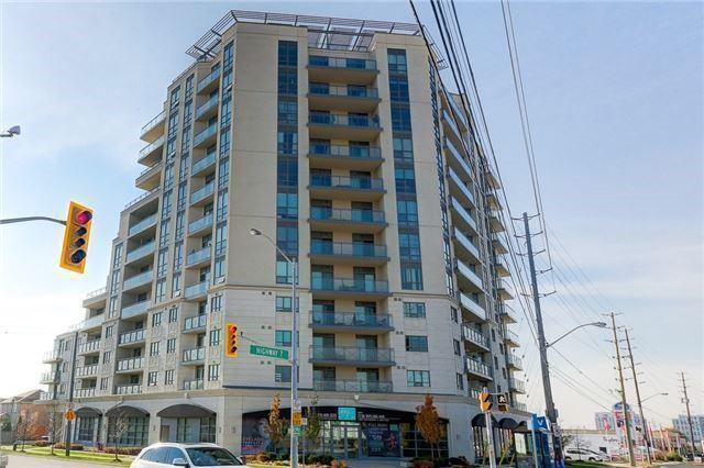 1007 - 7730 Kipling Ave, Condo with 1 bedrooms, 1 bathrooms and 2 parking in Vaughan ON | Image 1
