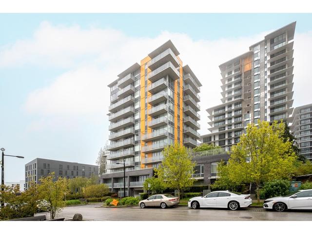 301 - 9025 Highland Court, Condo with 1 bedrooms, 1 bathrooms and null parking in Burnaby BC | Card Image