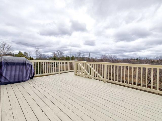 upper - 63 Barnwood Dr, House detached with 4 bedrooms, 3 bathrooms and 4 parking in Richmond Hill ON | Image 31