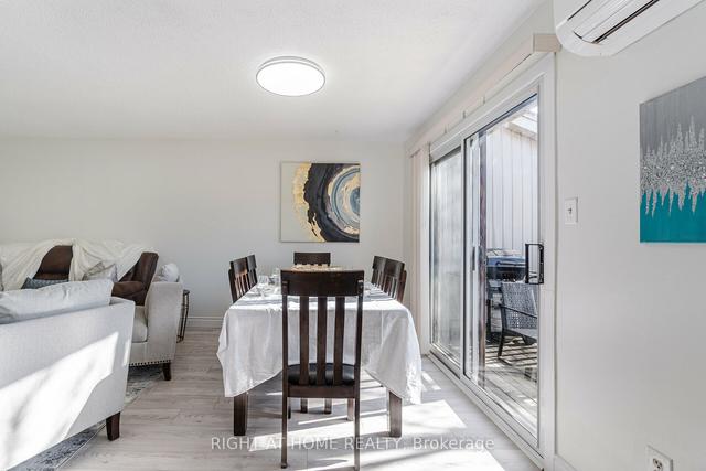 40 - 40 - 67 Formentera Ave, Condo with 3 bedrooms, 1 bathrooms and 2 parking in Mississauga ON | Image 4