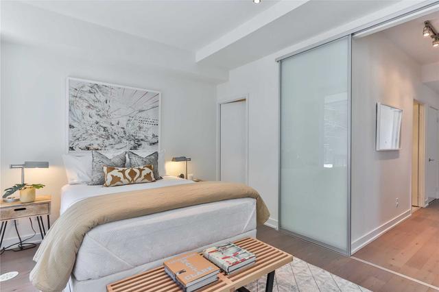 th109 - 1190 Dundas St E, Townhouse with 3 bedrooms, 3 bathrooms and 1 parking in Toronto ON | Image 17