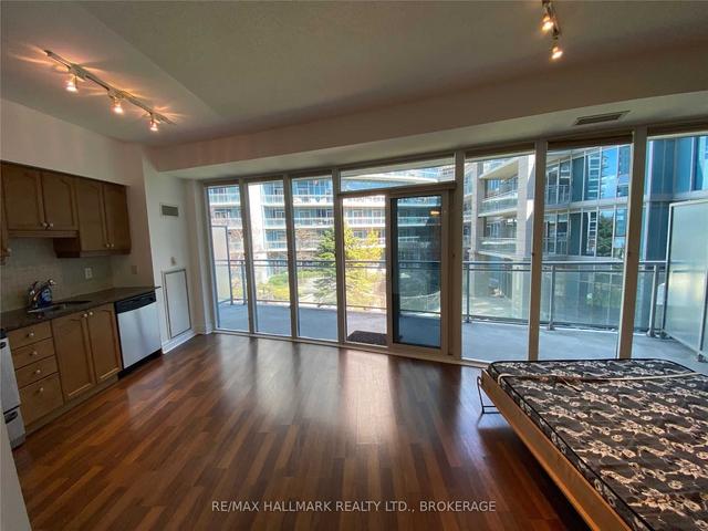 225 - 58 Marine Parade Dr, Condo with 0 bedrooms, 1 bathrooms and 1 parking in Toronto ON | Image 29