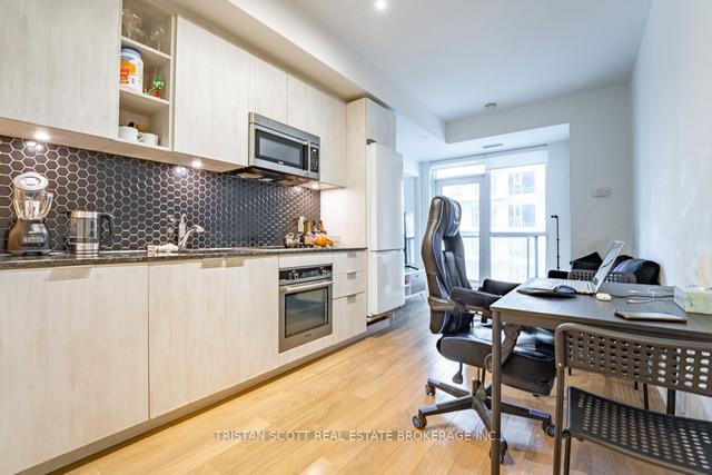 1403 - 50 Ordnance St, Condo with 1 bedrooms, 1 bathrooms and 0 parking in Toronto ON | Image 8