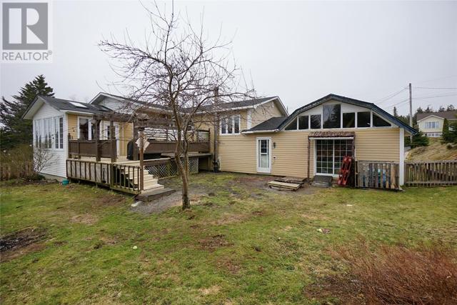 72 Chipmans Road, House detached with 4 bedrooms, 1 bathrooms and null parking in Spaniard's Bay NL | Image 39