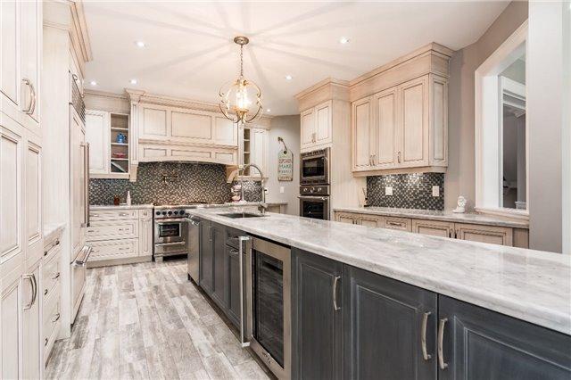 42 Muzich Pl, House detached with 4 bedrooms, 4 bathrooms and 6 parking in Vaughan ON | Image 6