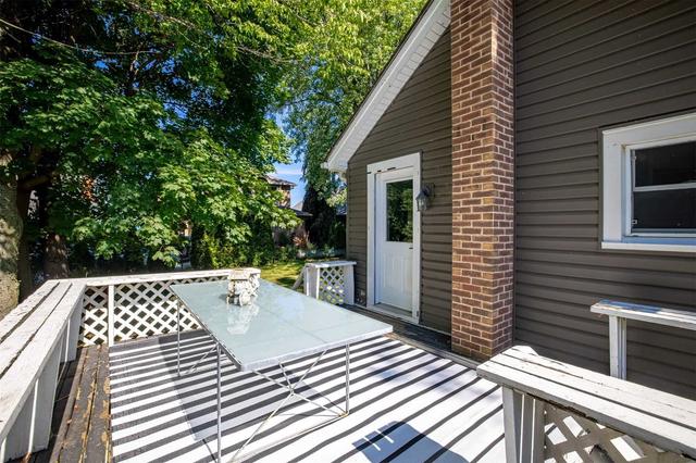 10 Colton Ave, House detached with 1 bedrooms, 1 bathrooms and 2 parking in St. Catharines ON | Image 28