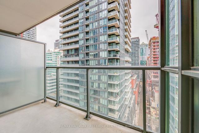 1504 - 88 Blue Jays Way, Condo with 1 bedrooms, 1 bathrooms and 1 parking in Toronto ON | Image 16