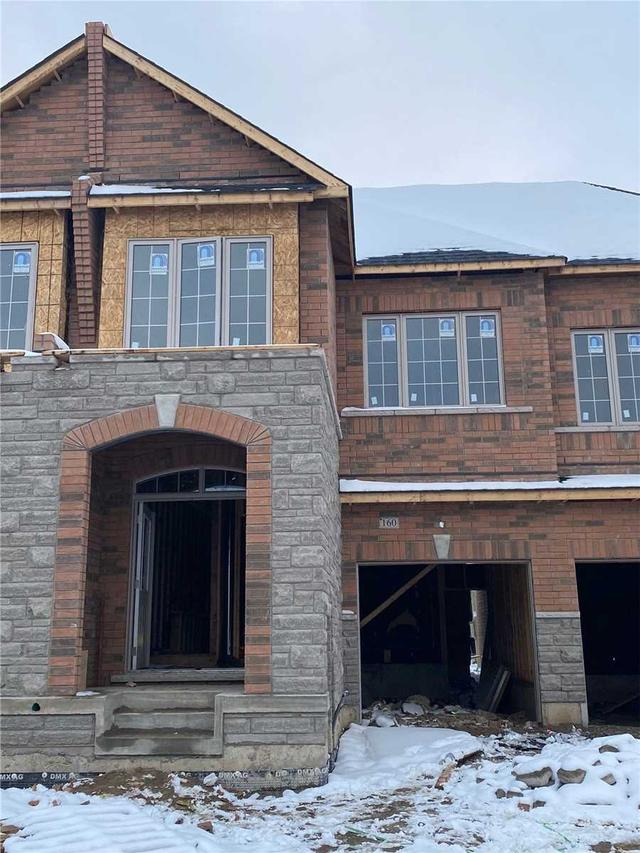 160 Adventura Rd, House attached with 4 bedrooms, 3 bathrooms and 2 parking in Brampton ON | Card Image