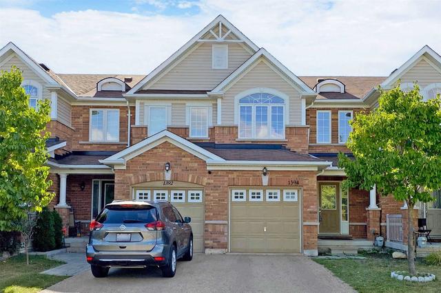 1394 Glaspell Cres, House attached with 3 bedrooms, 3 bathrooms and 3 parking in Oshawa ON | Image 34