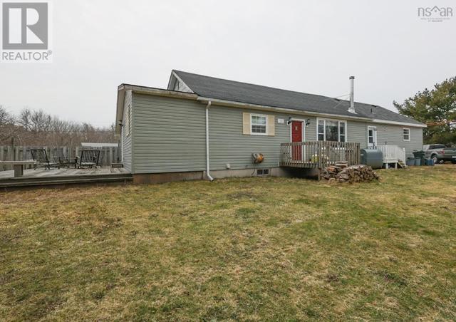 89 Newell Road, House detached with 2 bedrooms, 2 bathrooms and null parking in Argyle NS | Image 20