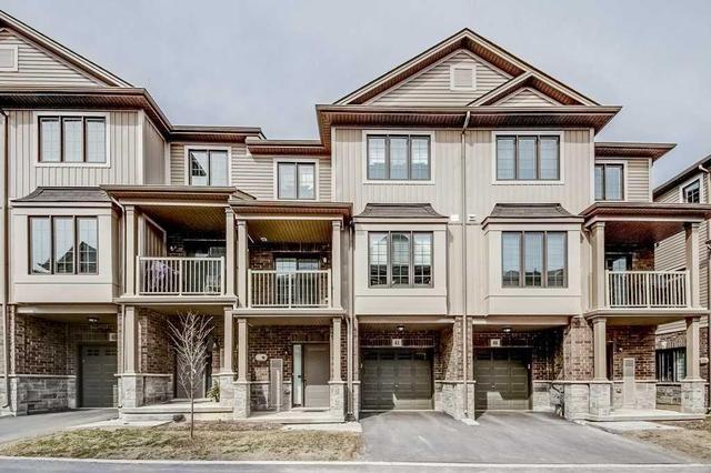 41 - 377 Glancaster Rd, Townhouse with 2 bedrooms, 2 bathrooms and 1 parking in Hamilton ON | Image 1