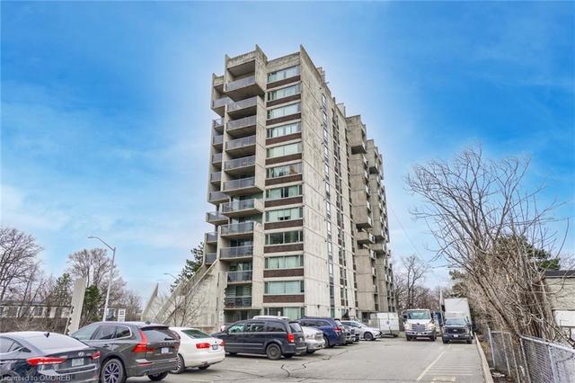 707 - 20 Speers Road, House attached with 2 bedrooms, 2 bathrooms and 1 parking in Oakville ON | Image 12